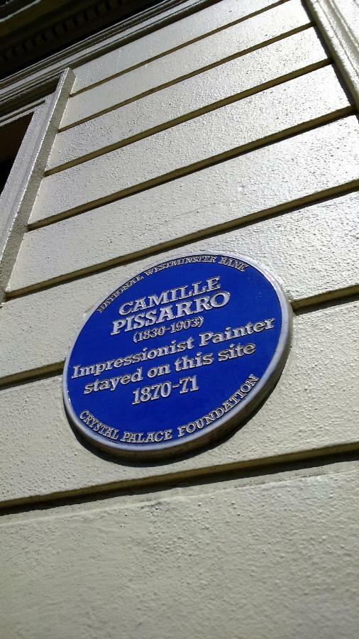 Crystal Palace B&B London Bagian luar foto